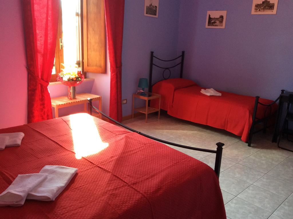 La Casa Dei Sogni Bed and Breakfast Rom Eksteriør billede