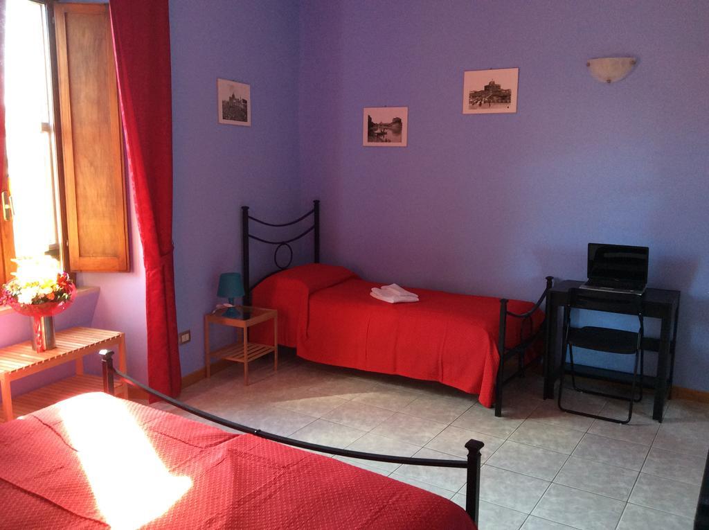 La Casa Dei Sogni Bed and Breakfast Rom Eksteriør billede