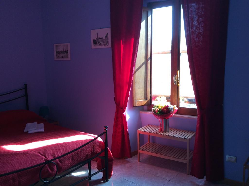 La Casa Dei Sogni Bed and Breakfast Rom Eksteriør billede