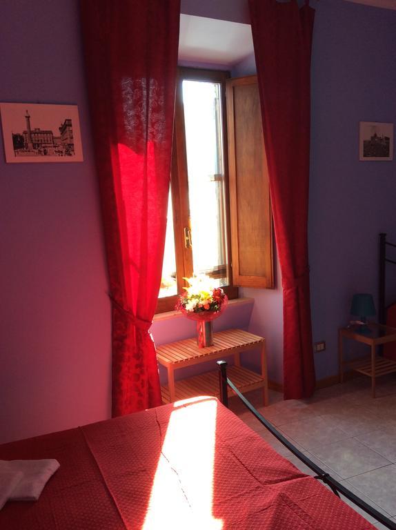 La Casa Dei Sogni Bed and Breakfast Rom Eksteriør billede