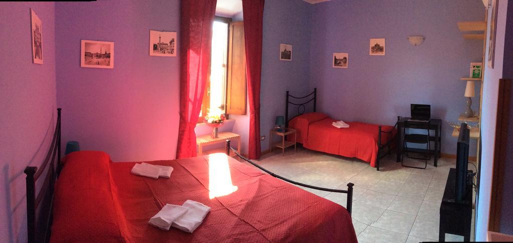 La Casa Dei Sogni Bed and Breakfast Rom Eksteriør billede