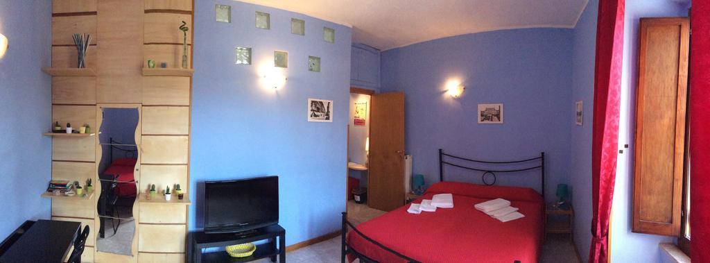 La Casa Dei Sogni Bed and Breakfast Rom Eksteriør billede