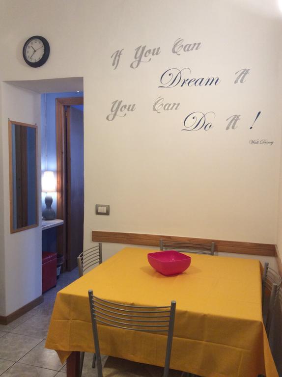 La Casa Dei Sogni Bed and Breakfast Rom Eksteriør billede