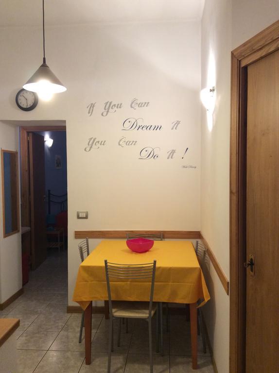 La Casa Dei Sogni Bed and Breakfast Rom Eksteriør billede