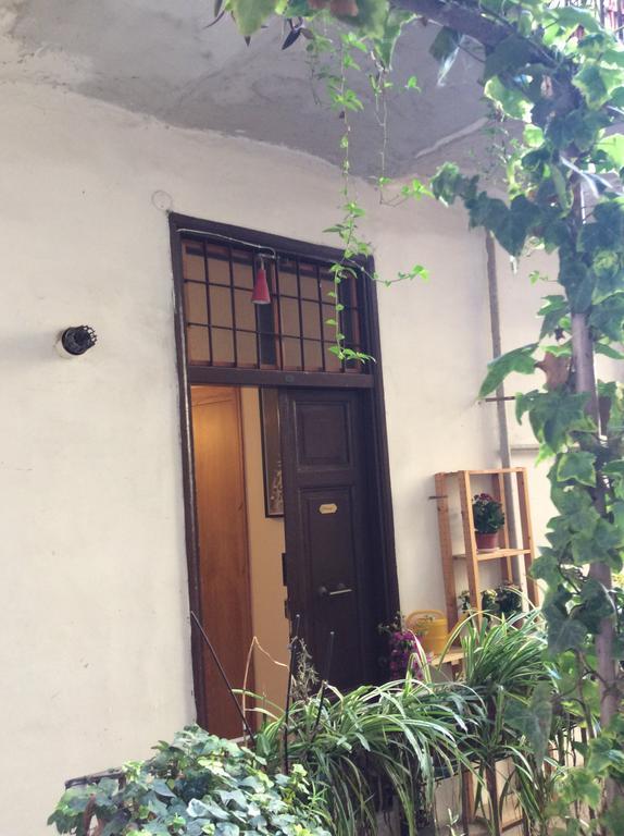 La Casa Dei Sogni Bed and Breakfast Rom Eksteriør billede