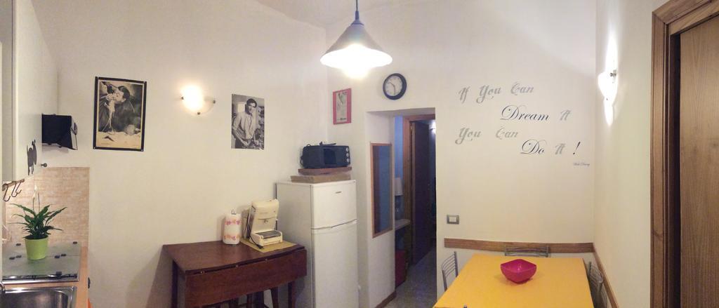 La Casa Dei Sogni Bed and Breakfast Rom Eksteriør billede