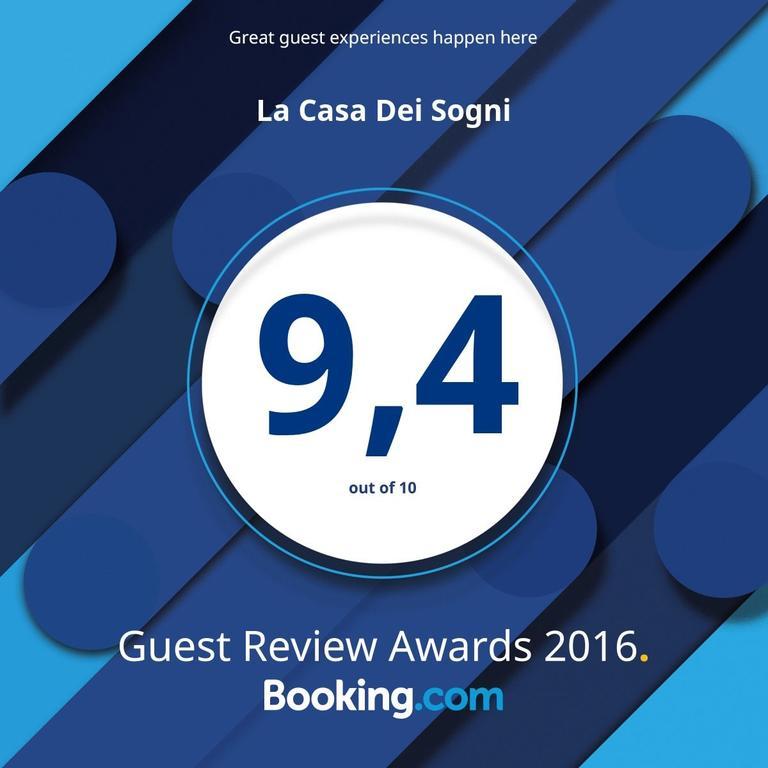 La Casa Dei Sogni Bed and Breakfast Rom Eksteriør billede